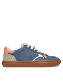 Кроссовки Travis City W Pls31592 Pepe Jeans, синий