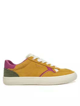 Кроссовки Travis City W PLS31592 Pepe Jeans, зеленый