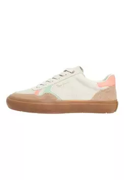 Кроссовки TRAVIS RETRO Pepe Jeans, белый