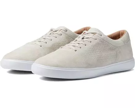 Кроссовки TravisMathew Phenom - Suede, цвет Light Khaki