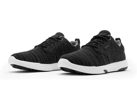 Кроссовки TravisMathew The Daily Pro Hybrid, черный