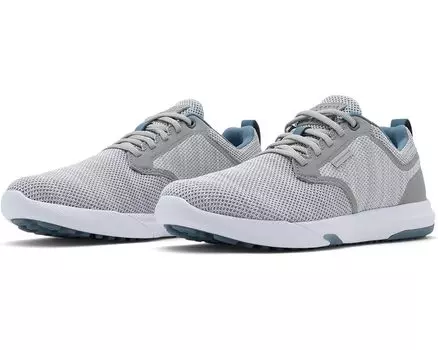 Кроссовки TravisMathew The Daily Pro Hybrid, цвет Heather Sleet