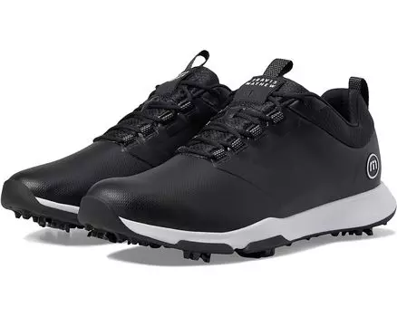 Кроссовки TravisMathew The Ringer 2.0, черный