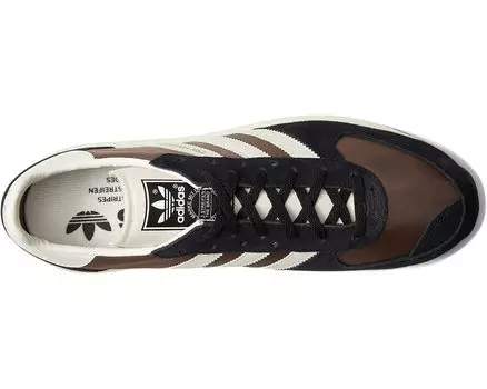 Кроссовки Traxion Vintage adidas Originals, черный