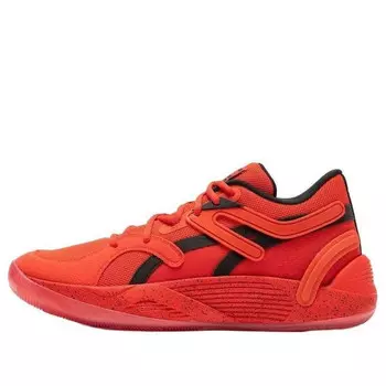 Кроссовки trc blaze court 'against all odds' Puma, красный