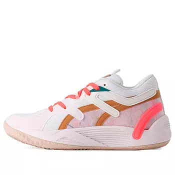Кроссовки trc blaze court 'childhood dreams' Puma, белый