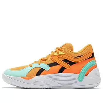 Кроссовки trc blaze court 'clementine-ultra orange' Puma, оранжевый