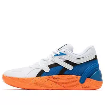 Кроссовки trc blaze court nyc Puma, белый