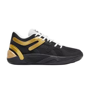 Кроссовки TRC Blaze Court Puma, черный