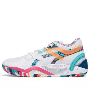 Кроссовки trc blaze court 'venice beach league' Puma, белый