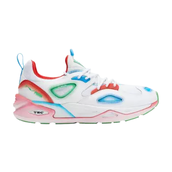 Кроссовки TRC Blaze Puma, белый