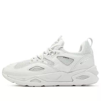 Кроссовки trc blaze triple 'harbor mist' Puma, серый