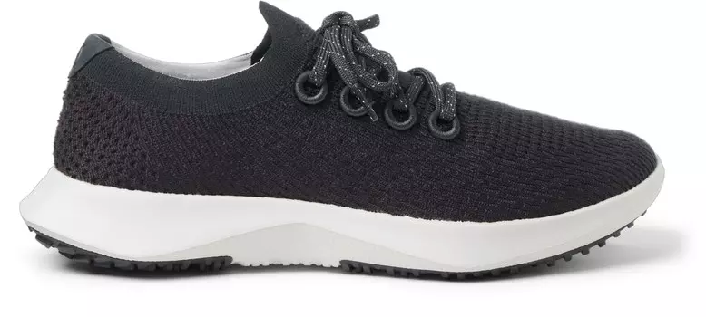 Кроссовки Tree Dasher 2 - мужские Allbirds, черный