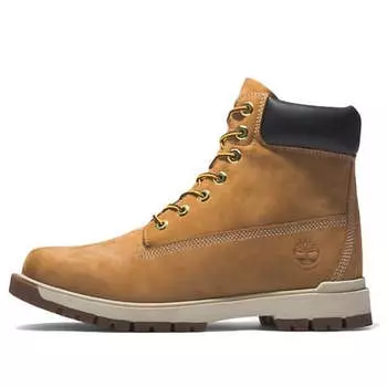 Кроссовки tree vault 6 inch boots 'wheat nubuck' Timberland, желтый
