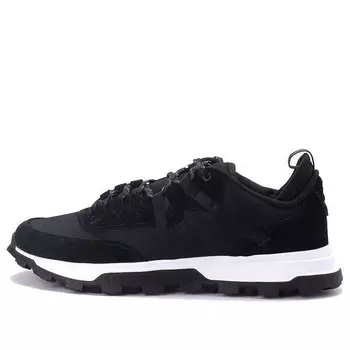 Кроссовки treeline mountain runner trainers 'black' Timberland, черный