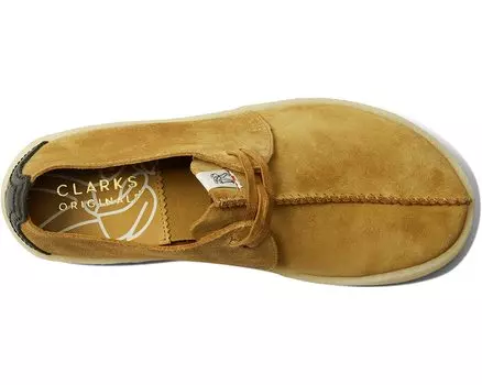 Кроссовки Trek Cup Clarks, замша