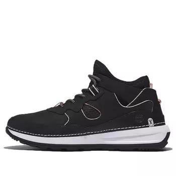 Кроссовки trekker city Timberland, черный