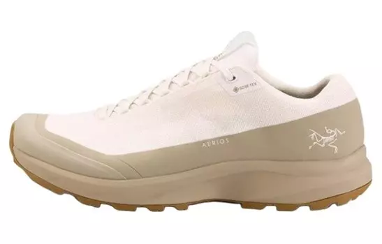Кроссовки треккинговые Arcteryx Aerios Fl 2, розовый / коричневый
