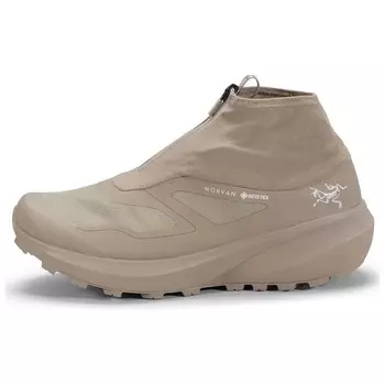 Кроссовки треккинговые Arcteryx Norvan Nivalis GTX, песочный