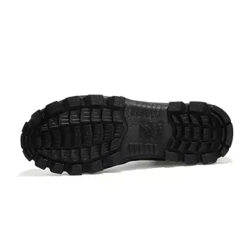 Кроссовки треккинговые унисекс Hiking / Trekking Shoes Unisex Low-Top 3537, цвет Orange + Black