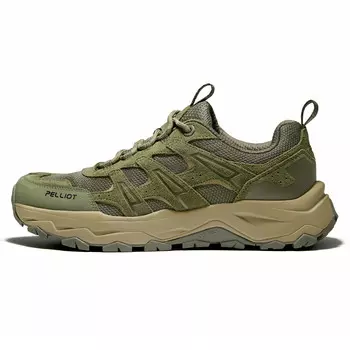 Кроссовки треккинговые унисекс Hiking / Trekking Shoes Unisex Low-Top Pelliot, цвет Light Khaki - Women's