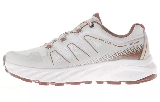 Кроссовки треккинговые унисекс Hiking / Trekking Shoes Unisex Low-Top Pelliot, цвет FemaleBlack gray