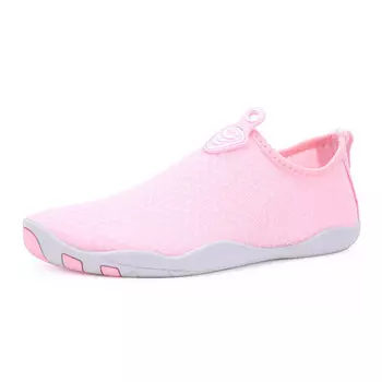 Кроссовки треккинговые унисекс Outdoor Performance Shoes Unisex Low-Top Abcfjg, розовый