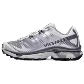 Кроссовки треккинговые XT-4 OG 'Sharkskin Dawn Blue' Salomon