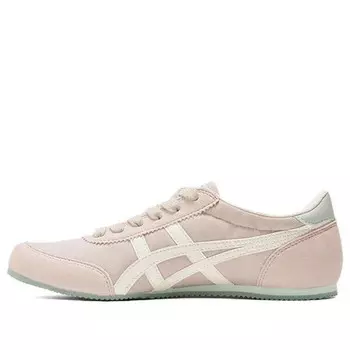 Кроссовки трековые тренировочные Onitsuka Tiger, розовый
