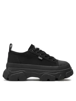 Кроссовки Tremor Lace Up Lo 1622453 Buffalo, черный