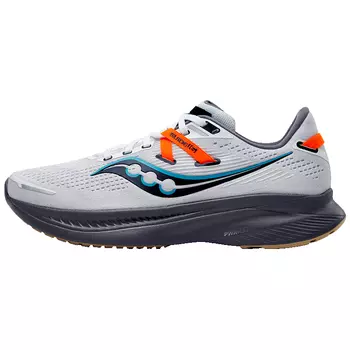 Кроссовки тренировочные мужские Saucony Wizard 16 Oasis амортизирующие, серый