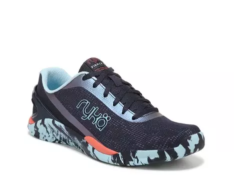 Кроссовки тренировочные Ryka Fierce XT женские, синий