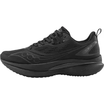 Кроссовки тренировочные Saucony Tide амортизирующие, черный