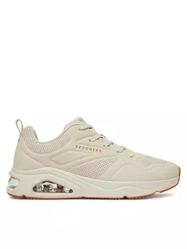 Кроссовки Tres-Air Uno-Casairal 183090/Ofwt Skechers, белый