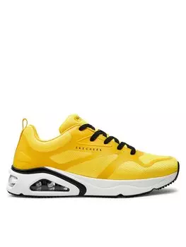 Кроссовки Tres-Air Uno-Revolution-Airy Skechers, желтый