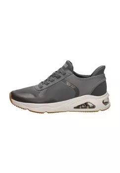 Кроссовки TRES-AIR UNO Skechers, темно-серый