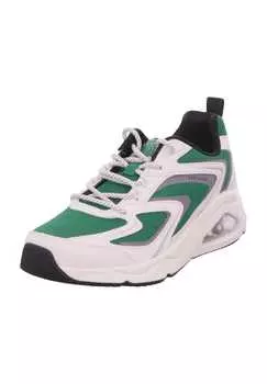 Кроссовки Tres-Air Uno - Street Fl-Air, на воздушной подушке, мужские SKECHERS, цвет Wgrn White Durale