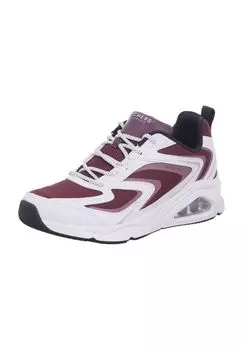 Кроссовки Tres-Air Uno - Street Fl-Air, на воздушной подушке, женские SKECHERS, цвет Wbug White Durale