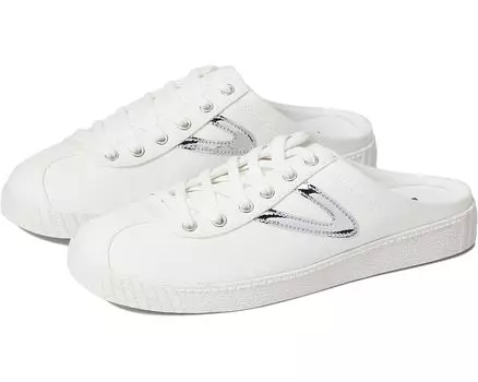 Кроссовки Tretorn Casual Easy Nylite, цвет White/Silver