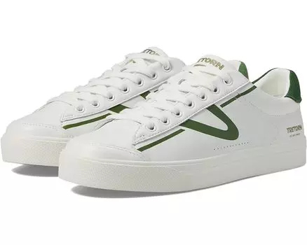 Кроссовки Tretorn Hopper, зеленый