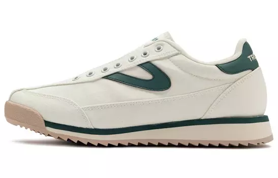 Кроссовки TRETORN Lifestyle Shoes Unisex Low-top Green, зеленый