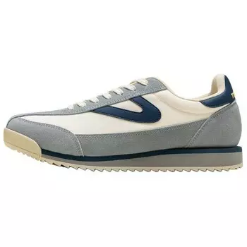 Кроссовки TRETORN Lifestyle Shoes Unisex Low-top Gray, серый