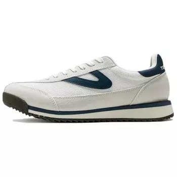 Кроссовки TRETORN Lifestyle Shoes Unisex Low-top White, белый