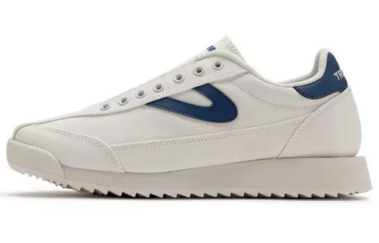 Кроссовки TRETORN Lifestyle Shoes Unisex Low-top Navy, темно-синий