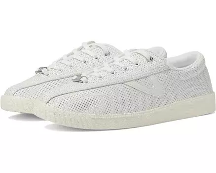 Кроссовки Tretorn Nylite Plus Can, белый