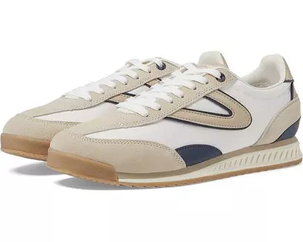 Кроссовки Tretorn Rawlins Elite, серо-коричневый