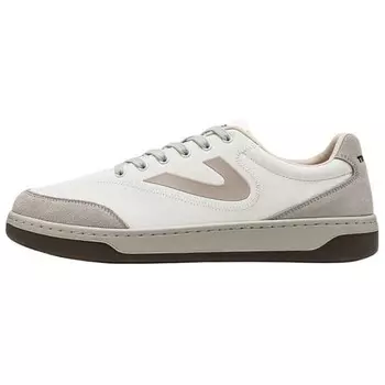 Кроссовки TRETORN Skateboarding Shoes Unisex Low-top Off White, цвет Off White
