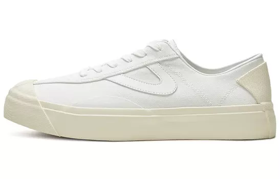 Кроссовки TRETORN Skateboarding Shoes Unisex Low-top Off White, цвет Off White