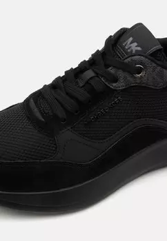 Кроссовки TREVOR TRAINER Michael Kors, черный