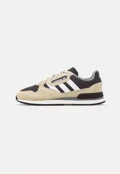 Кроссовки Treziod 2.0 adidas Originals, бежевые/обувь белая/карбон